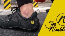 ¿Conoces a JOE-NIMBLE? El mejor calzado minimalista made in Germany
