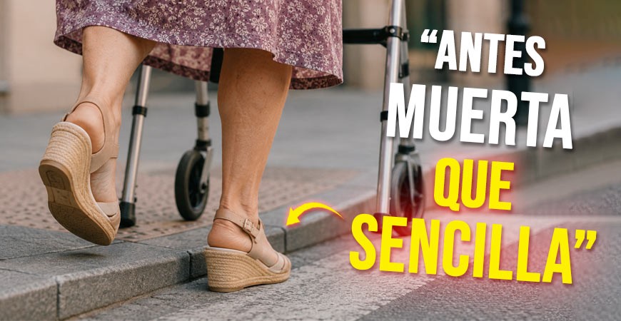 Antes muerta que sencilla