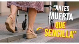Antes muerta que sencilla