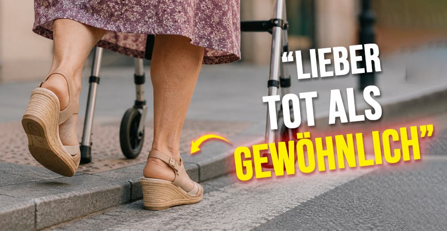 Lieber tot als schlicht