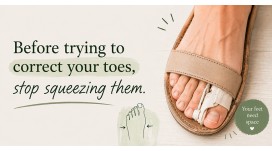 What I Saw at an Orthodontic Clinic and What It Has to Do with Feet