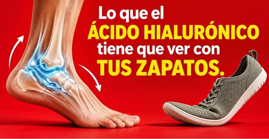 El “aceite” de tus articulaciones y el error que puedes estar cometiendo