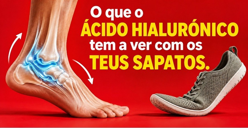 O “óleo” das tuas articulações e o erro que podes estar a cometer