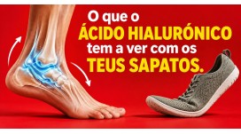 O “óleo” das tuas articulações e o erro que podes estar a cometer