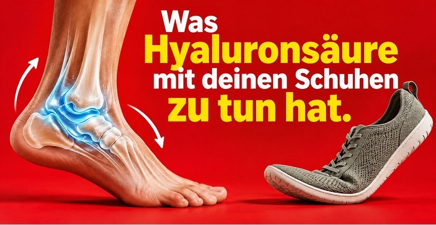 Das „Öl“ deiner Gelenke und der Fehler, den du vielleicht machst