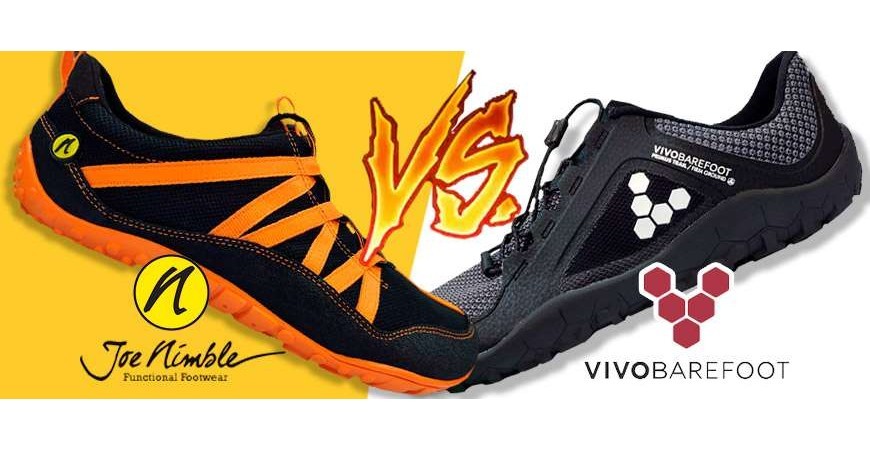 JoeNimble Trail vs Primus Trail