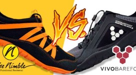 JoeNimble Trail vs Primus Trail