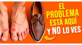 Tus zapatos son de tu talla. El problema es otro