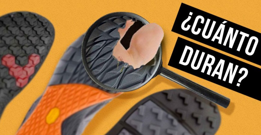 Wie lange hält die Sohle Ihrer minimalistischen Schuhe?
