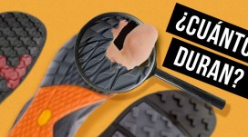 ¿Cuánto dura la suela de tus zapatillas minimalistas?