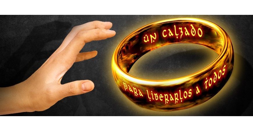 La historia telefónica del cliente con pies de hobbit