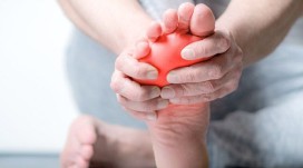 Tun mir die Füße weh? Was empfehlen Sie?