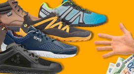 Unter uns gesagt. Warum sind minimalistische/barfüßige Schuhe so teuer?