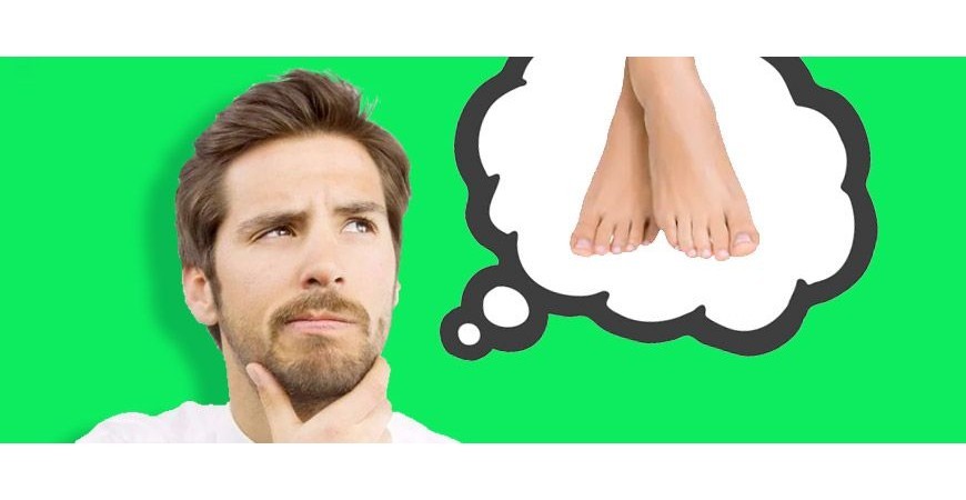 Las personas que corrigen sus pies ¿cómo lo hacen?