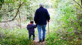 Mit 76 Jahren ohne einen stummen Finger herumlaufen