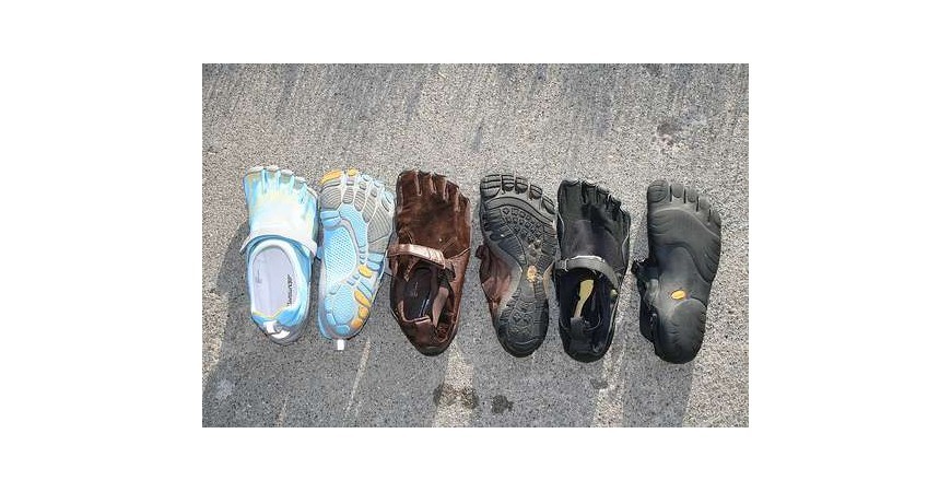 Porqué las zapatillas para correr no funcionan: pronación, amortiguación, control de movimiento y correr descalzo (I)