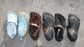 Porqué las zapatillas para correr no funcionan: pronación, amortiguación, control de movimiento y correr descalzo (I)