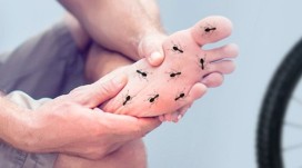 Schlafen Ihre Füße in Ihren Fahrradschuhen ein? Eine Lösung