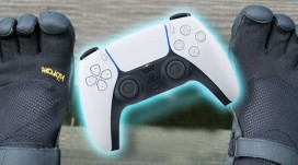 5 Jahre mit Five Fingers und wird verletzt, weil er nicht bei Play 5 bleibt