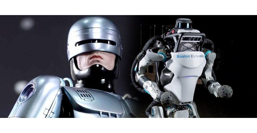 Haben Sie Robocop gemocht? Dann werden Sie dies lieben