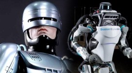 Haben Sie Robocop gemocht? Dann werden Sie dies lieben