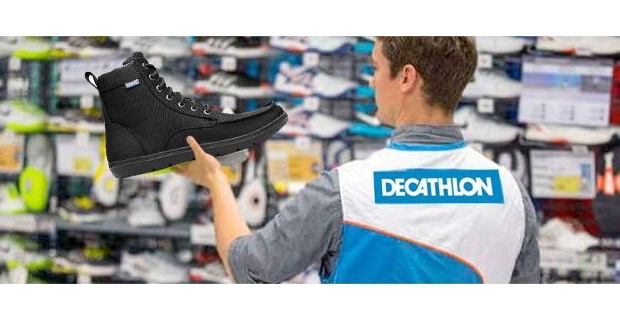 Si buscas Zapatos de ancho especial vete al Decatlon y pregunta por...