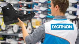 Wenn Sie Schuhe mit besonderer Breite suchen, gehen Sie zu Decathlon und fragen Sie nach..