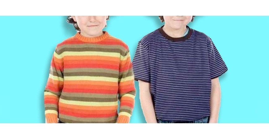 Warum haben zwei Kinder das gleiche Problem?