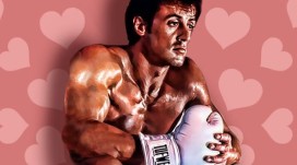 Rocky Balboa, ein Romantiker