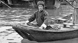 'The foot is like water. Be water my friend'