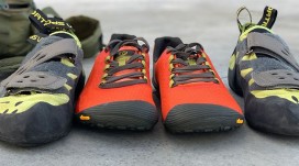 Feet that are not feet and that's why they hurt