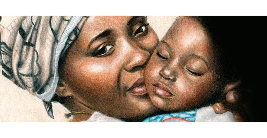 This African mother knows more than your mother and mine 