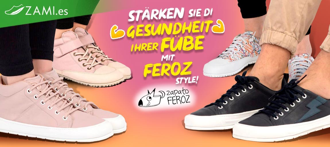 Zapato Feroz
