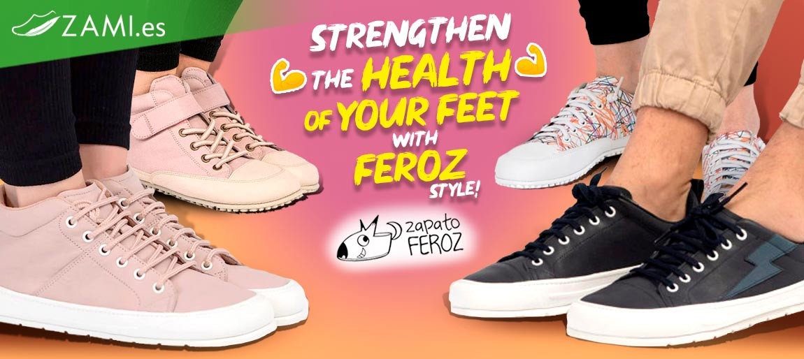 Zapato Feroz
