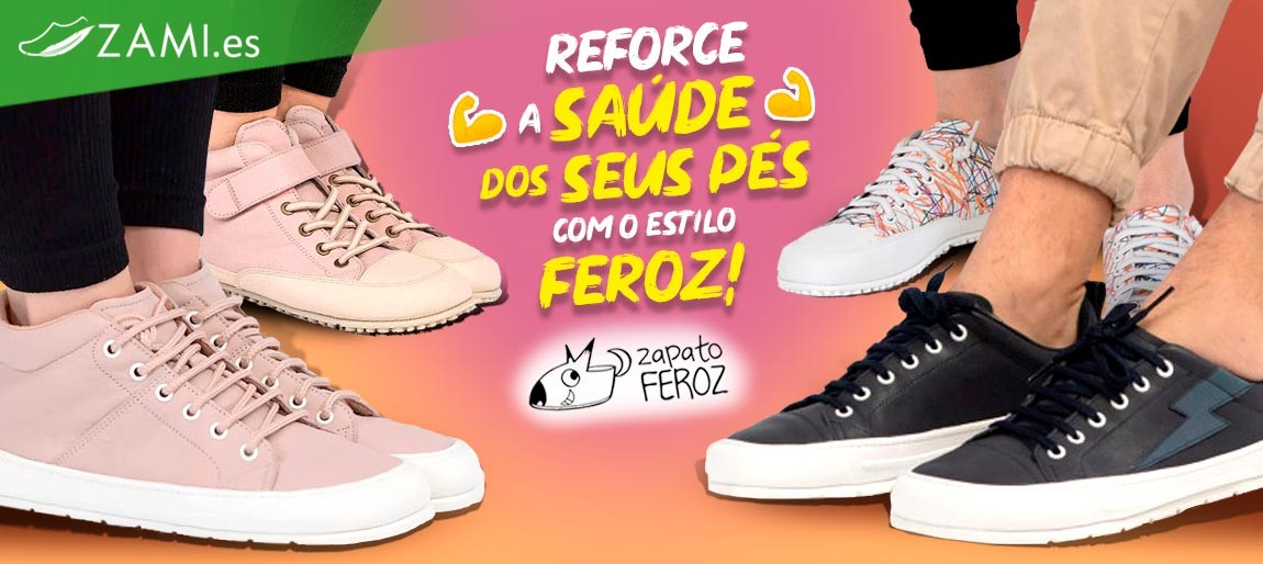 Zapato Feroz