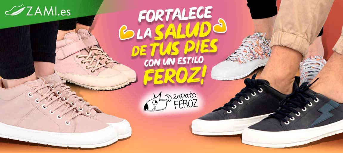 Zapato Feroz