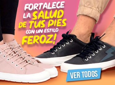 Zami online calzado minimalista