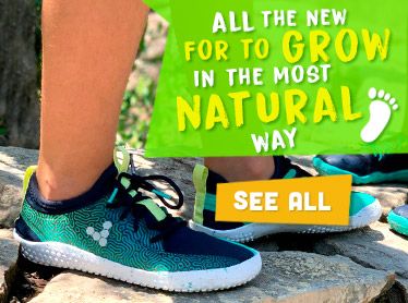 Vivobarefoot Kid