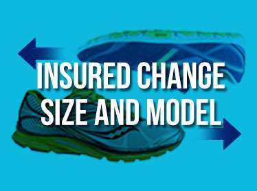 Insured change size and model