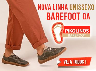 Pikolinos Barefoot