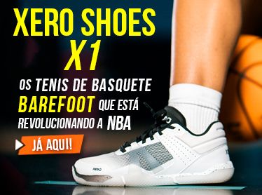 Xero Shoes X1 Barefoot Basketball shoe