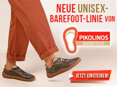 Pikolinos Barefoot
