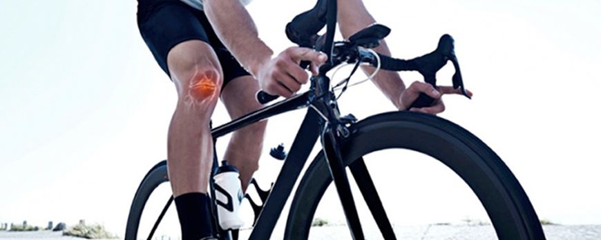 You are losing bone and if you are a cyclist, even more