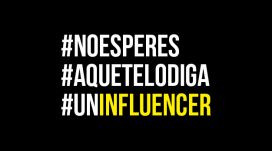 Don't wait for an influencer to tell you
