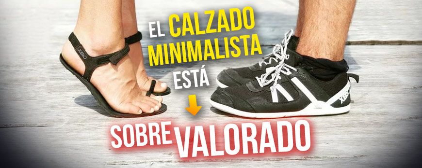 Zapatillas minimalistas barefoot y elegancia: ¿Compatibles?