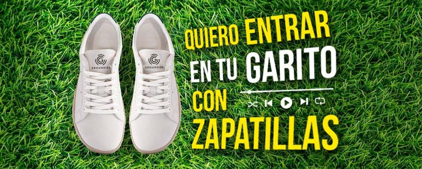 Quiero entrar en tu garito con zapatillas