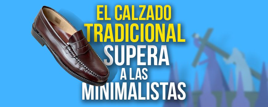 Quando os sapatos tradicionais superam os sapatos descalços