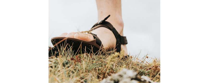 Xero Shoes, Sandalen und Huaraches, Feel The world