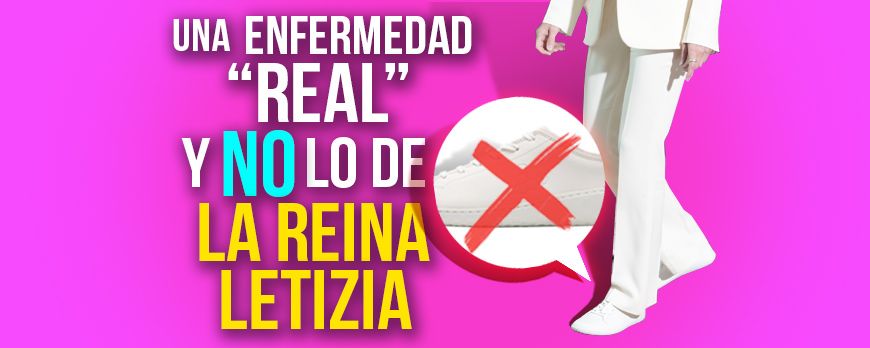 A "Real" problem and not that of Queen Letizia