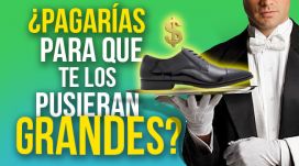 Can you imagine Paying a elper to Break In your new shoes?
